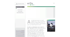 Desktop Screenshot of aiva.com